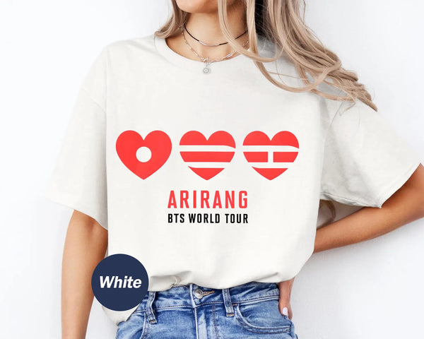 Polera | BTS Arirang