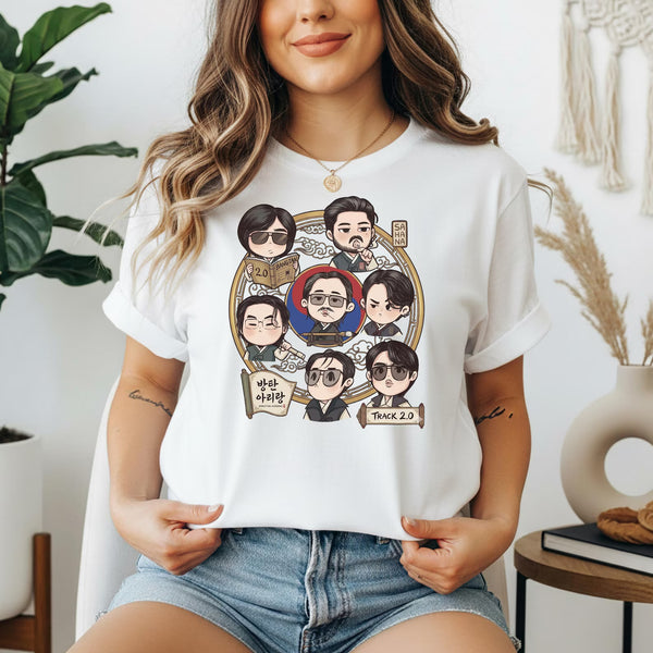 Polera | BTS Arirang 2.0 track