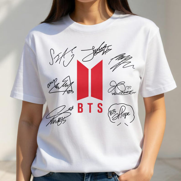 Polera | BTS especial