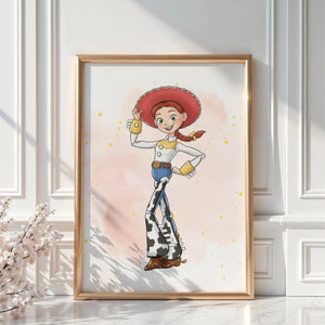 Cuadro Decorativo Toy Story Collection3