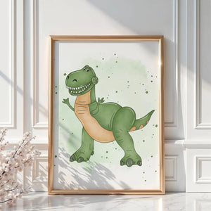 Cuadro Decorativo Toy Story Collection4