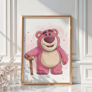 Cuadro Decorativo Toy Story Collection8