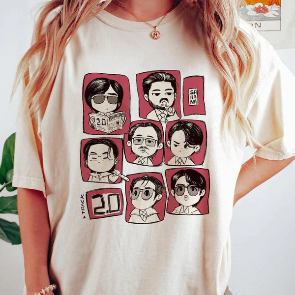 Polera | BTS Arirang 2.0