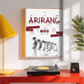 Cuadros decorativos BTS (12 Designs)
