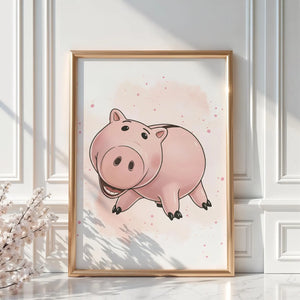 Cuadro Decorativo Toy Story Collection11