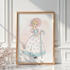 Cuadro Decorativo Toy Story Collection13
