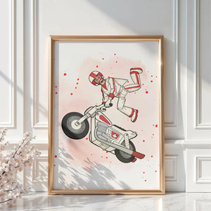 Cuadro Decorativo Toy Story Collection14