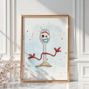 Cuadro Decorativo Toy Story Collection16