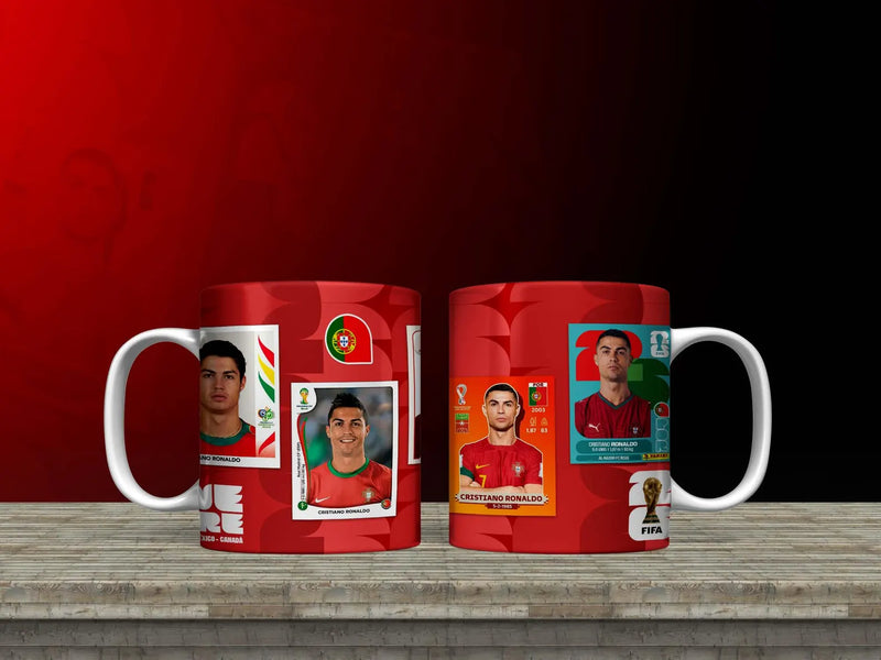 Cristiano Ronaldo