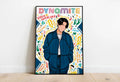 Cuadros decorativos BTS (12 Designs)
