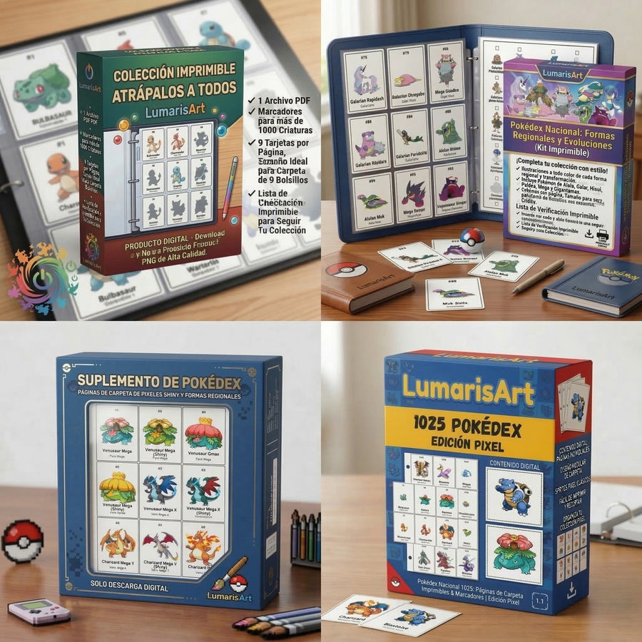 Vista general pack