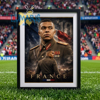 Cuadro Mundialista Kylian Dictador