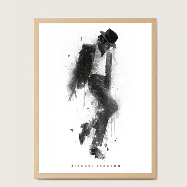 Cuadro Michael Jackson