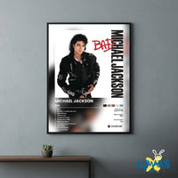 Michael Jackson - Album Musical - Spotify