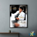Cuadro Decorativos Definitivo Michael Jackson