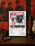 Cuadro Spotify Los Prisioneros La Voz de los 80