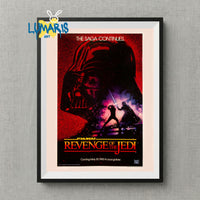 Cuadros Decorativos Star War (13 Designs)