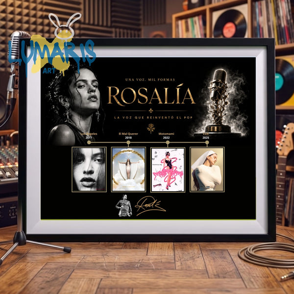 Cuadro Especial Rosalia