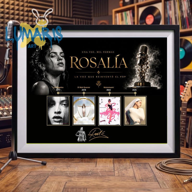 Cuadro Especial Rosalia