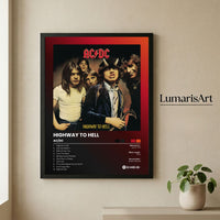 Cuadro Personalizado Musical