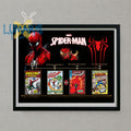 Cuadro Especial y Decorativo Spiderman