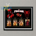 Cuadro Especial y Decorativo Spiderman