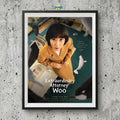 Cuadros decorativos Kdramas (8 Designs)