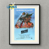 Cuadros Decorativos Star War (13 Designs)