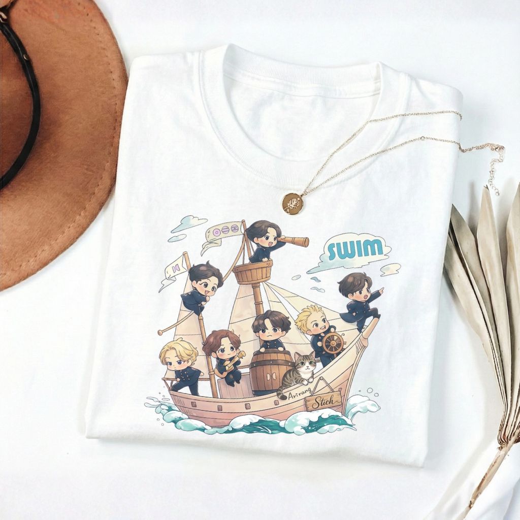 Polera | BTS Swim