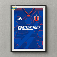 Cuadro Universidad de Chile