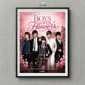 Cuadros decorativos Kdramas (8 Designs)