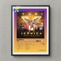 Yuri - Album Musical - Spotify